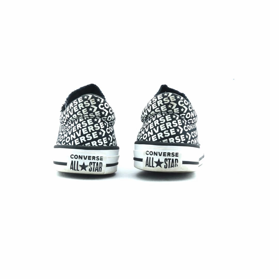CONVERSE ALL STAR retro Converse shoe angles