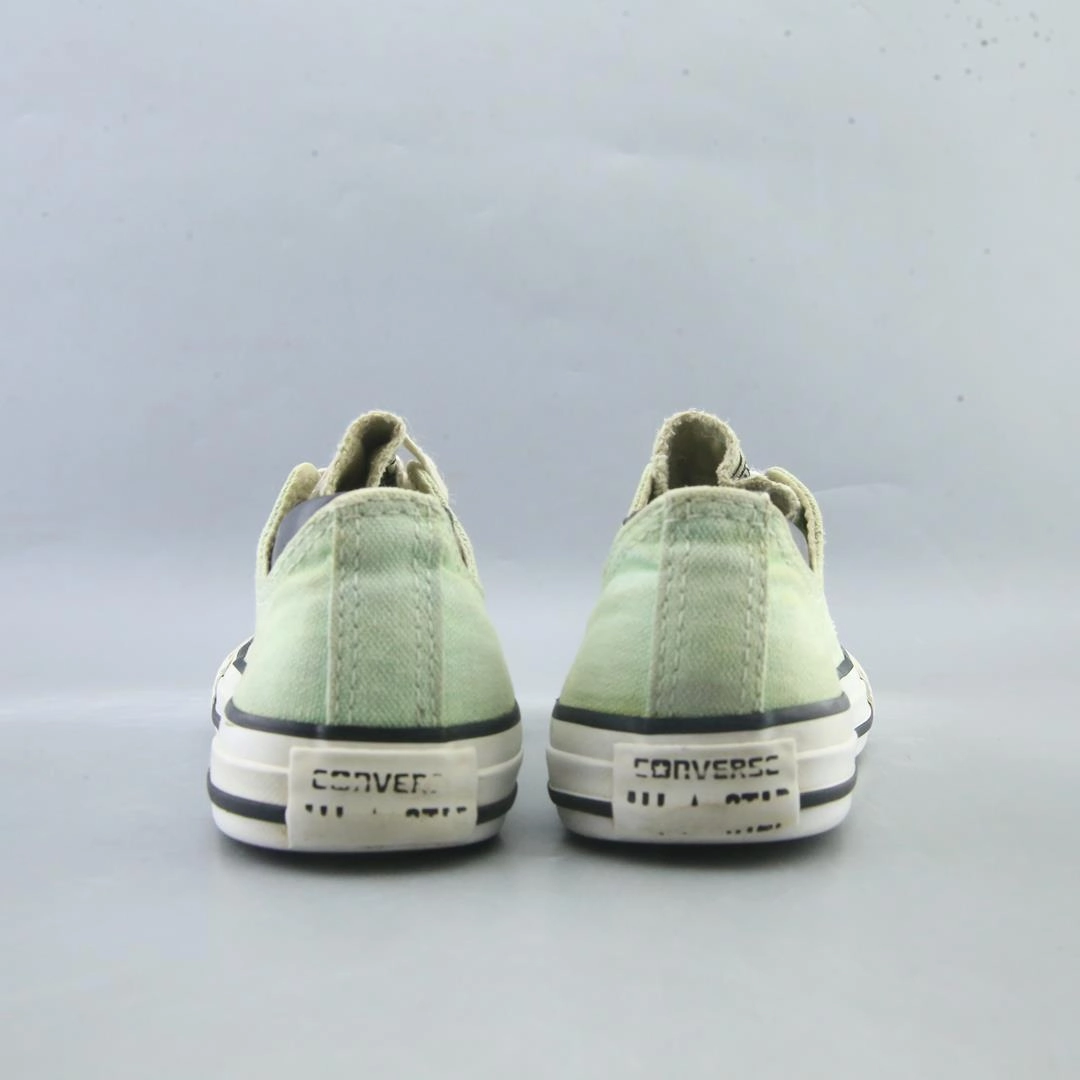 CONVERSE ALL STAR retro Converse shoe angles