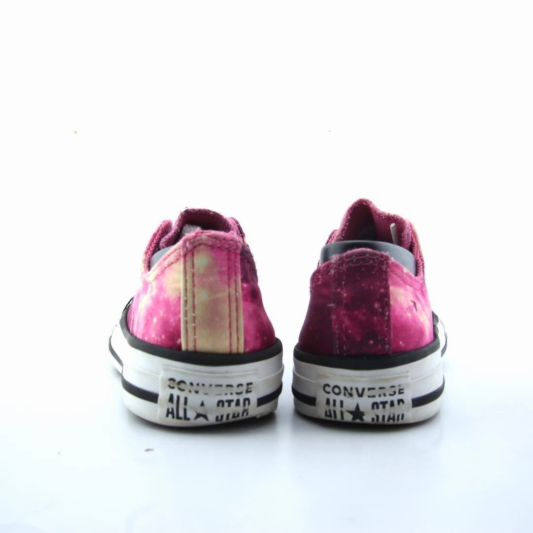CONVERSE ALL STAR retro Converse shoe angles
