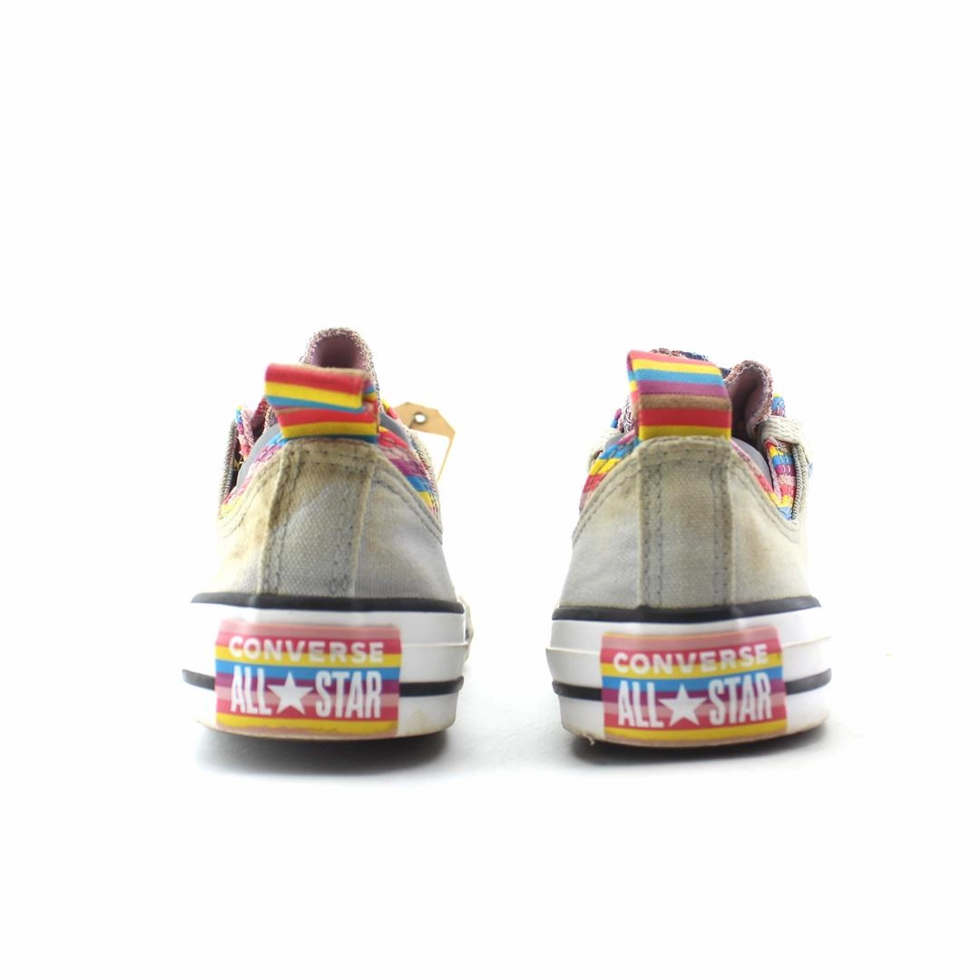 CONVERSE ALL STAR vintage Converse footwear looks