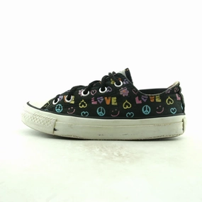 CONVERSE ALL STAR Converse iconic footwear looks