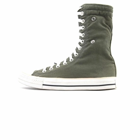 CONVERSE ALL STAR Converse iconic footwear looks