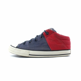 CONVERSE ALL STAR Converse iconic footwear looks