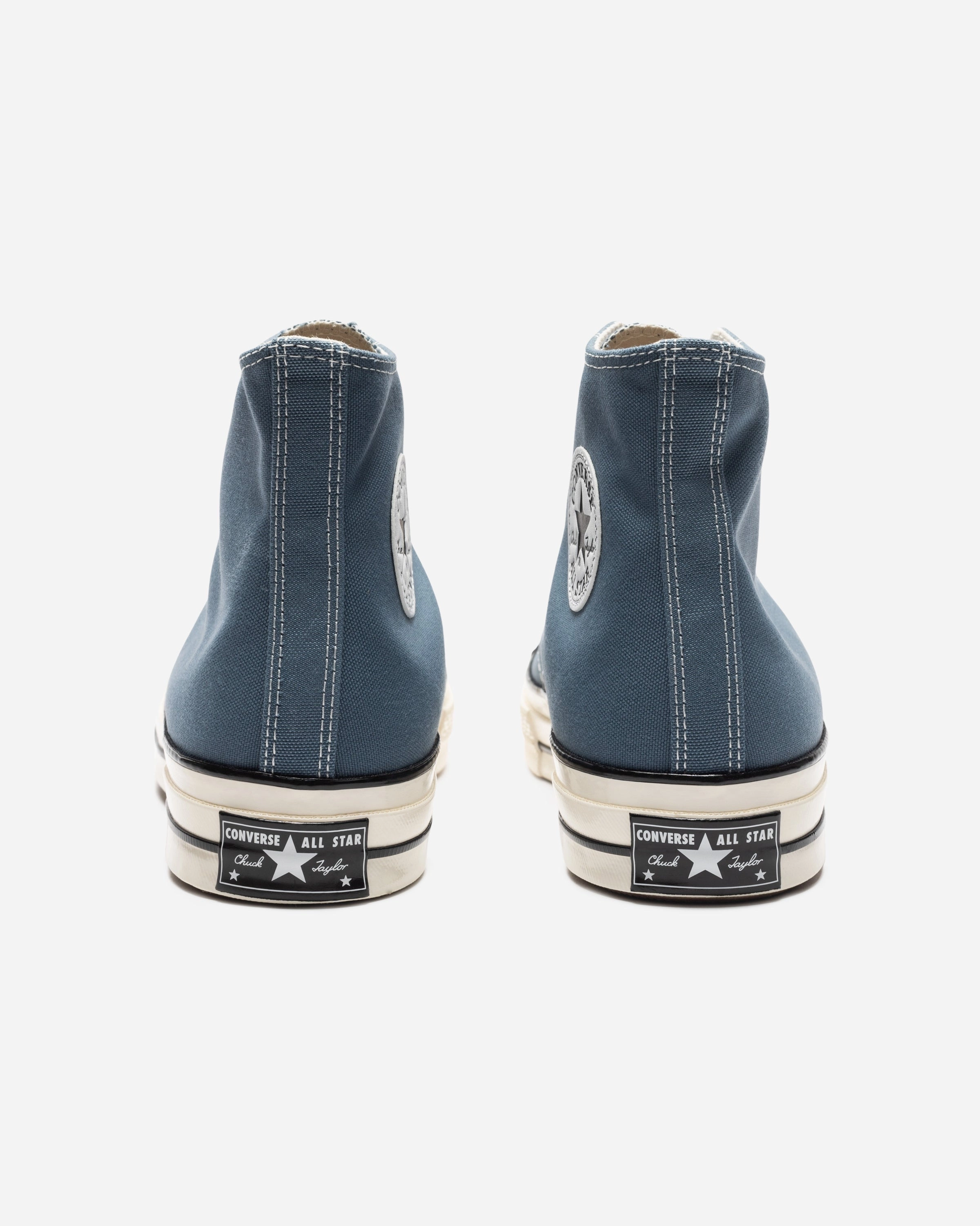 CONVERSE CHUCK 70 HI - DEEPWATERS/ EGRET/ BLACK Womens vintage sneakers