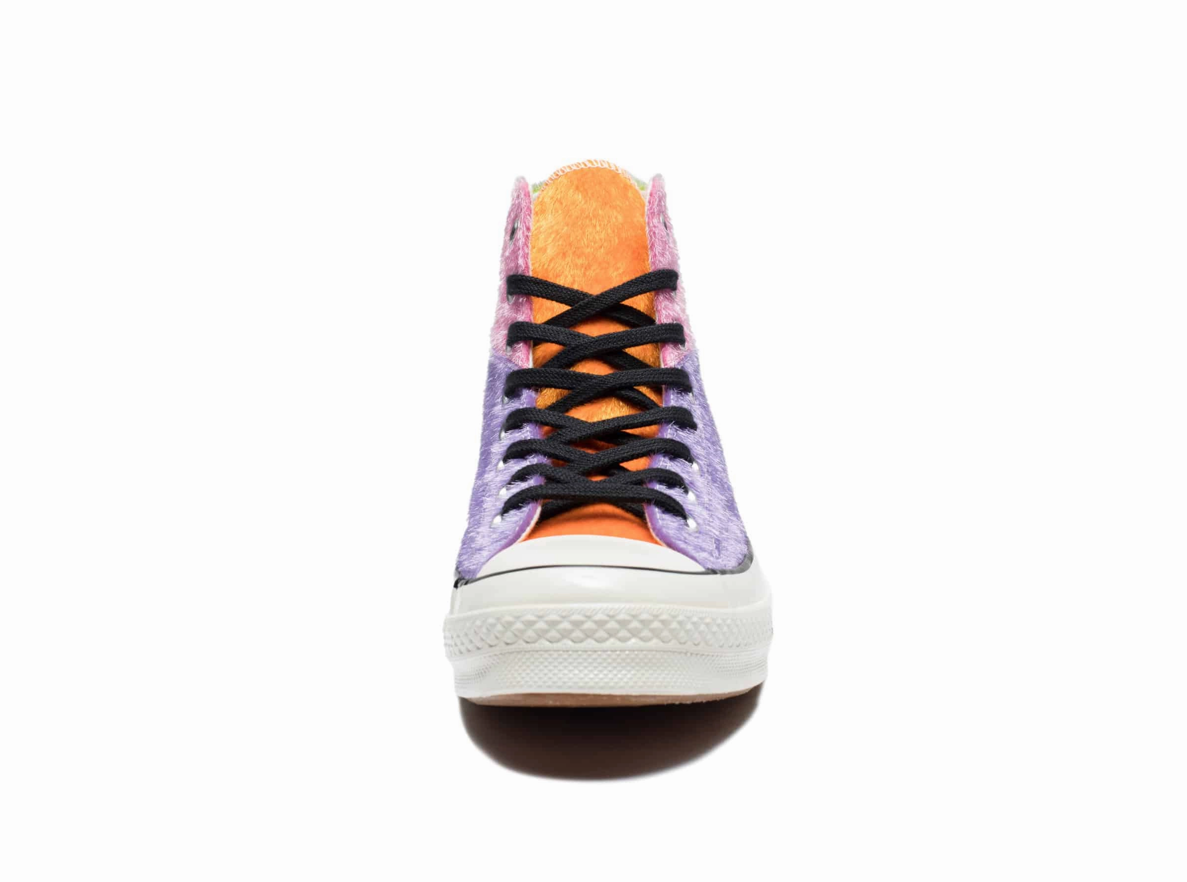 CONVERSE CHUCK 70 HI - LILAC/BUBBLEGUM/EGRET Womens vintage sneakers