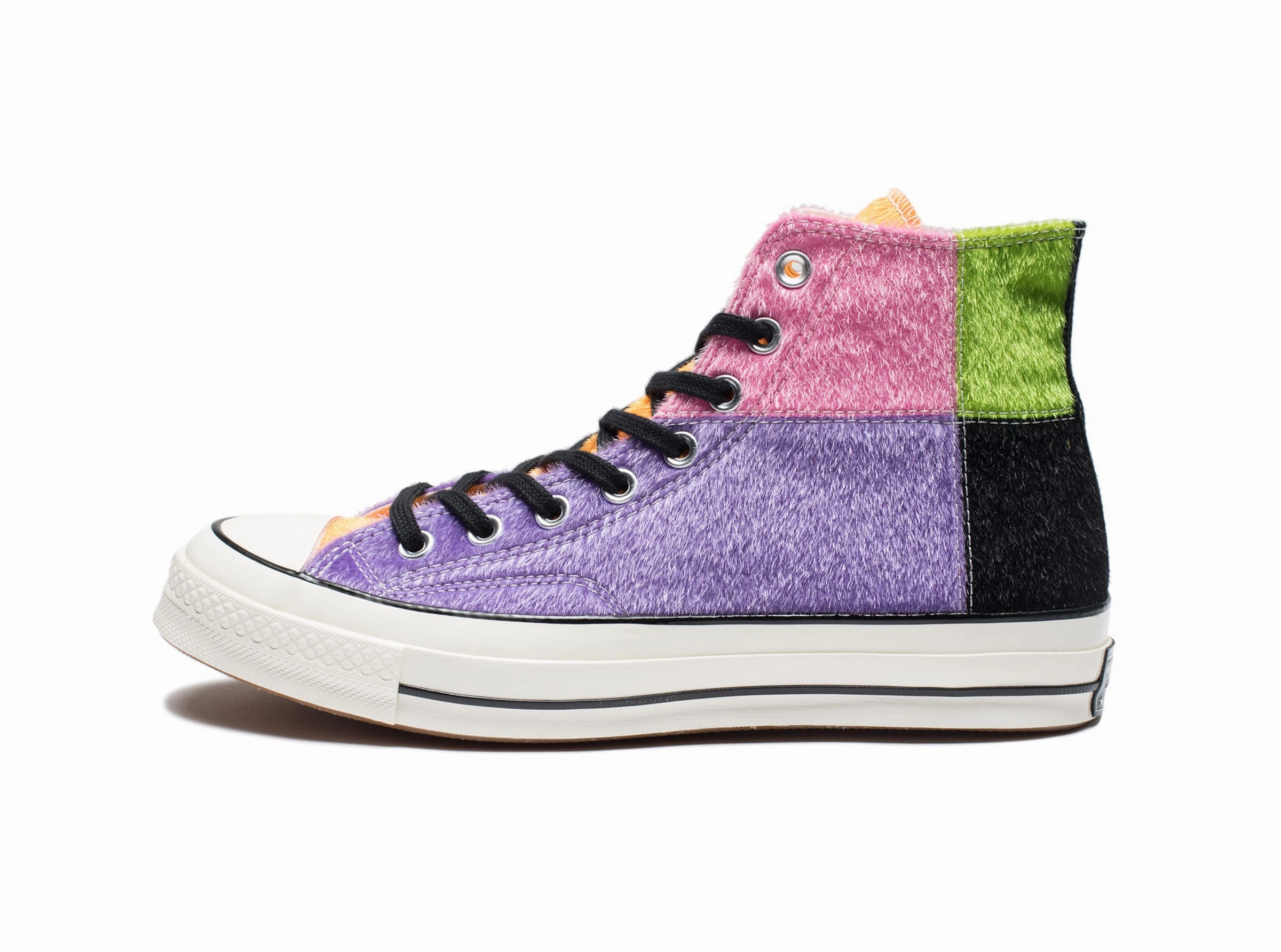 CONVERSE CHUCK 70 HI - LILAC/BUBBLEGUM/EGRET Womens vintage sneakers