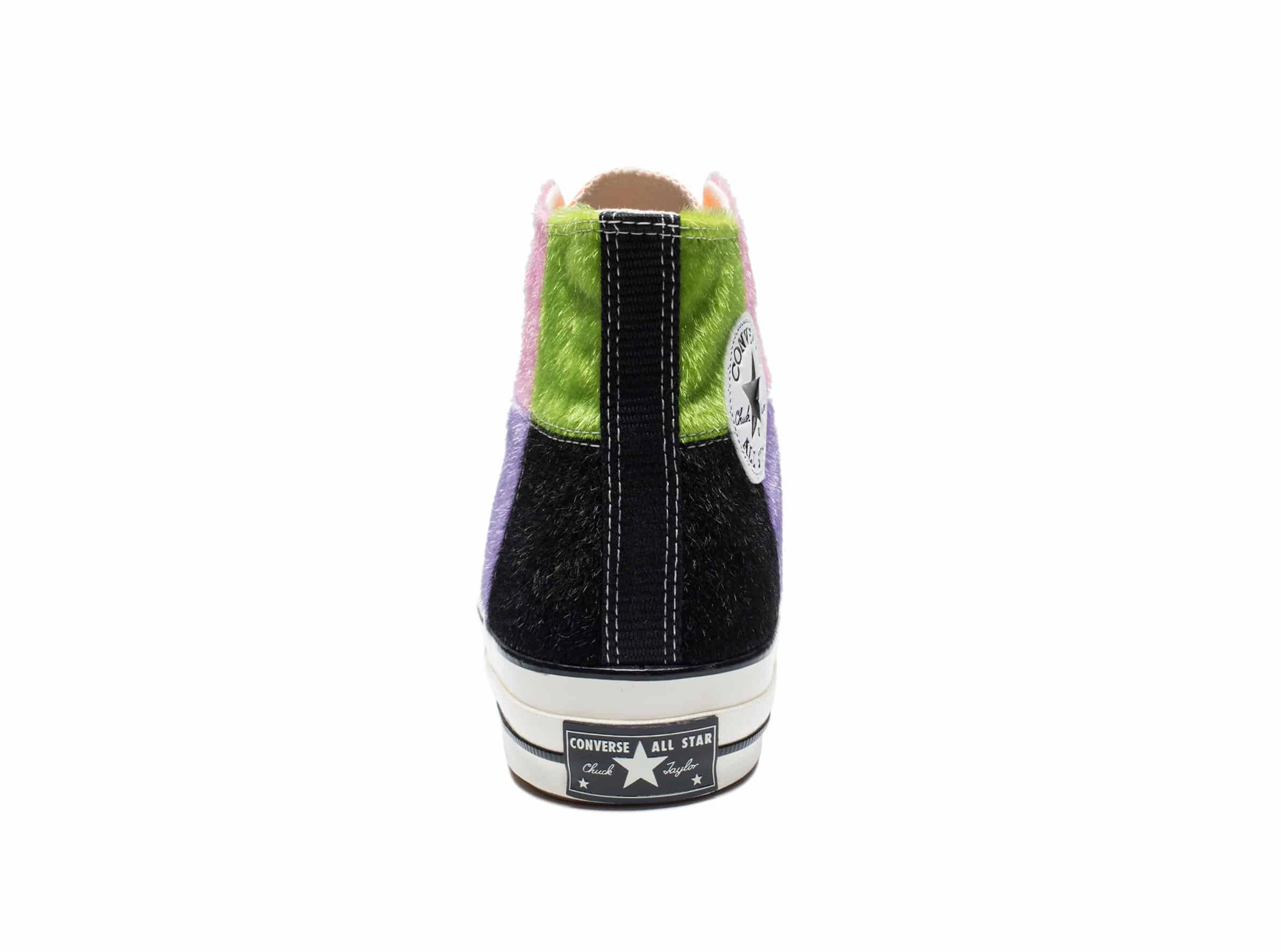 CONVERSE CHUCK 70 HI - LILAC/BUBBLEGUM/EGRET Womens vintage sneakers