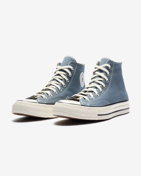 CONVERSE CHUCK 70 HI - NEWTRALTEAL/ EGRET/ BLACK Classic Chuck sneakers
