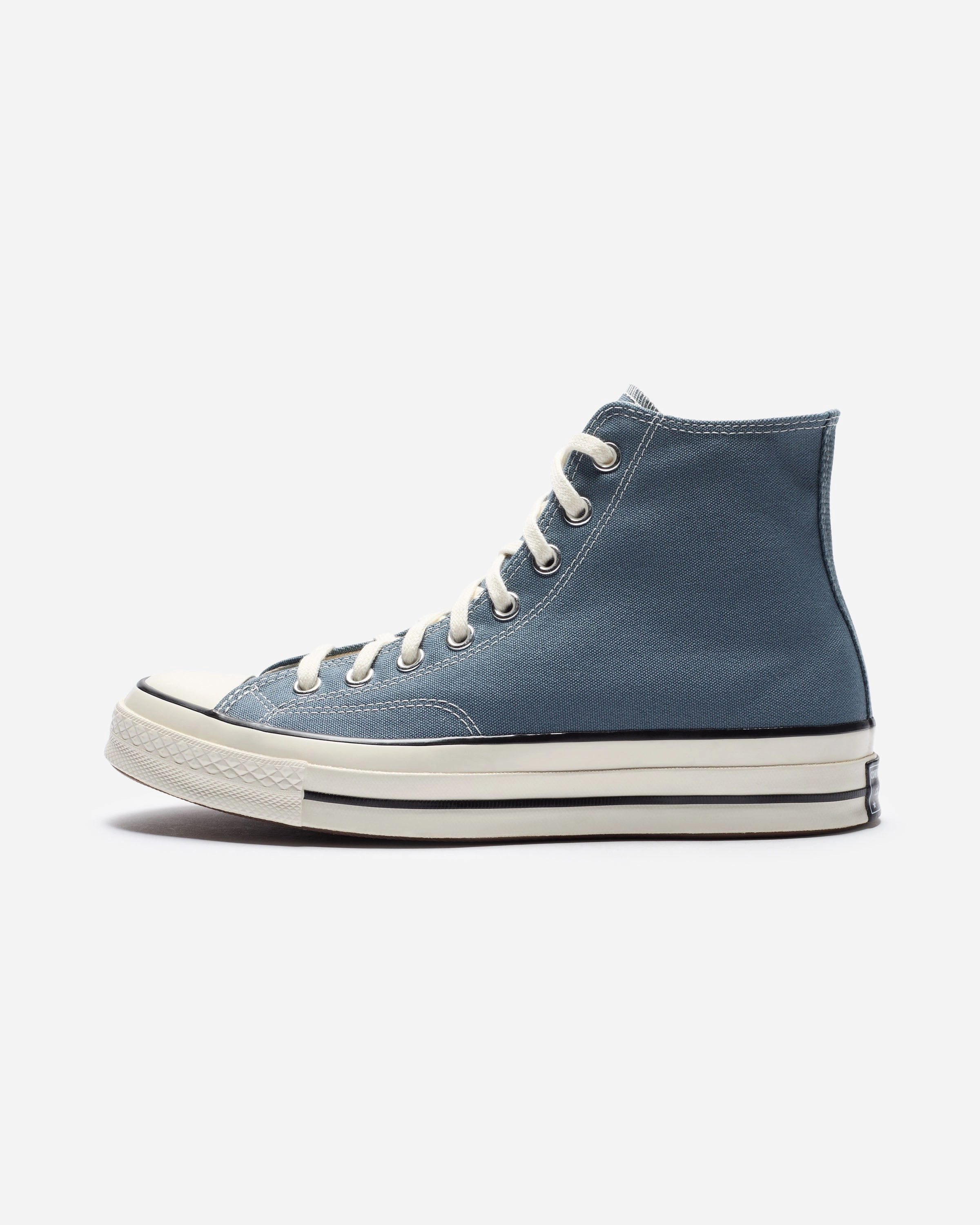 CONVERSE CHUCK 70 HI - NEWTRALTEAL/ EGRET/ BLACK Womens vintage sneakers