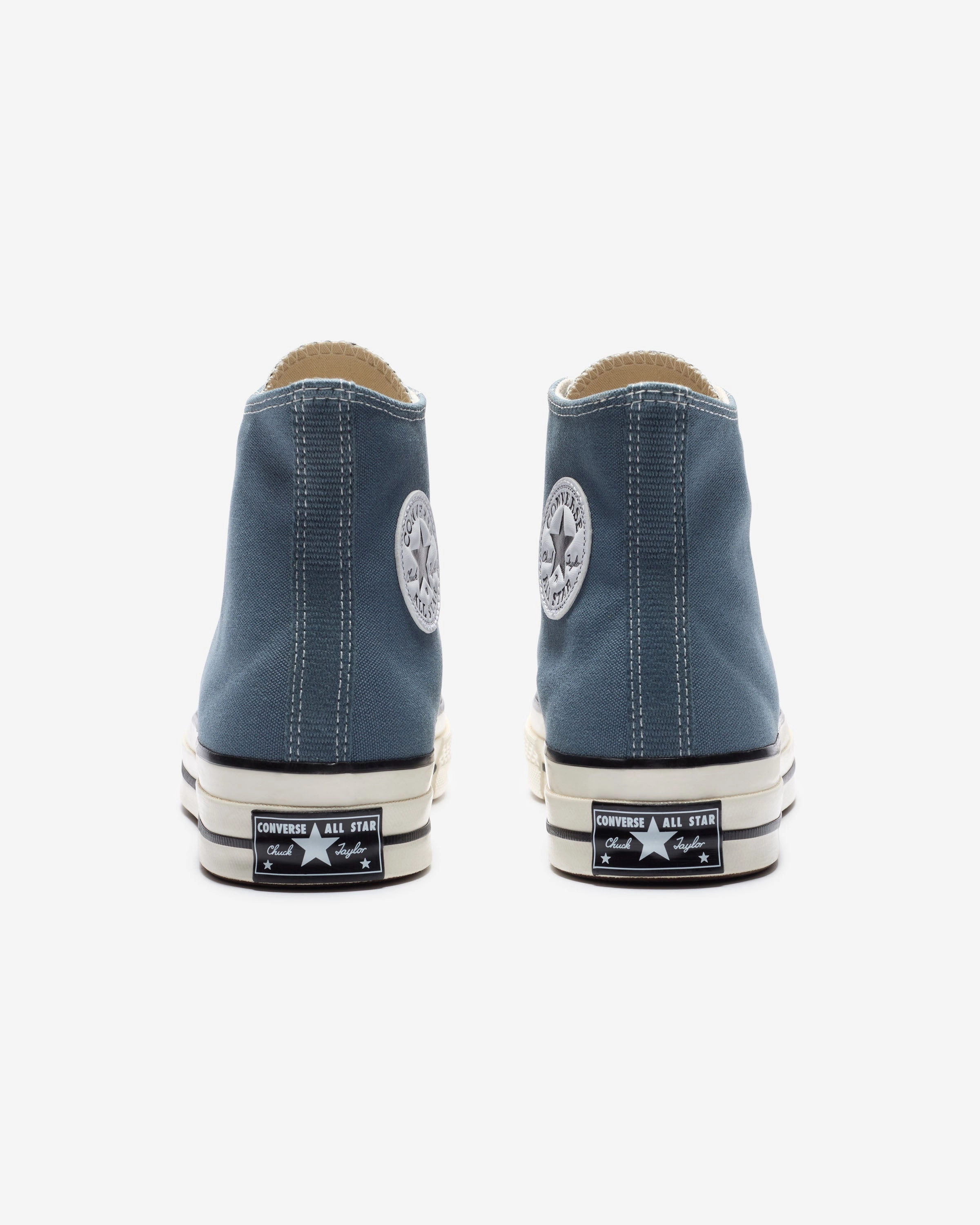 CONVERSE CHUCK 70 HI - NEWTRALTEAL/ EGRET/ BLACK Womens vintage sneakers
