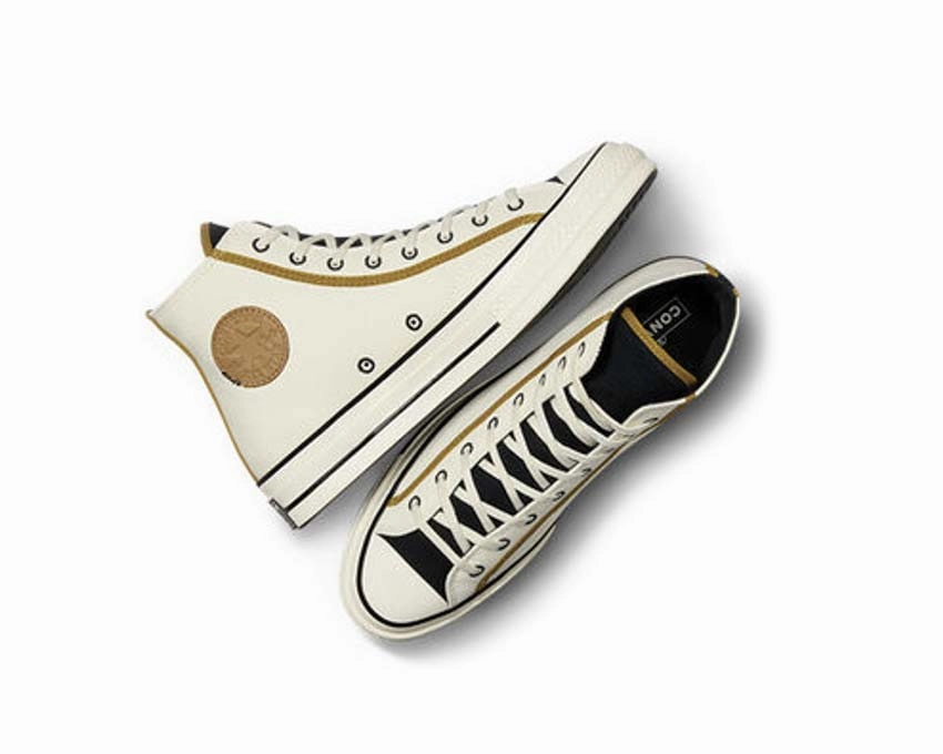 Converse Chuck 70 Hi Canvas everyday sneakers