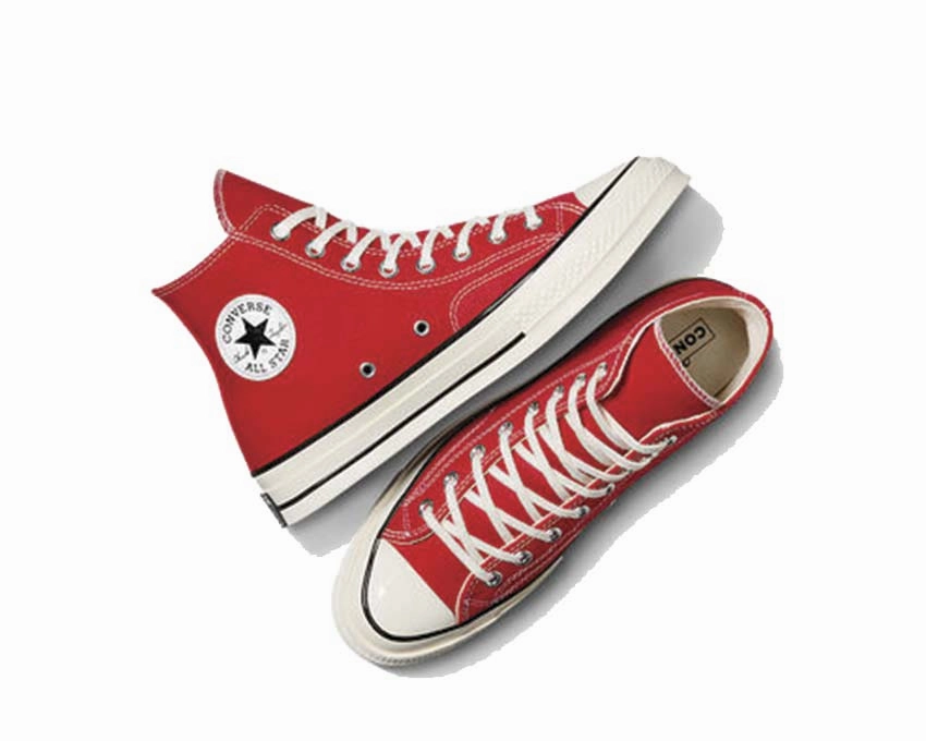 Converse Chuck 70 HI "By The Campfire" Iconic streetwear shoes