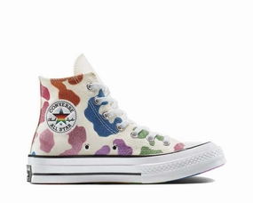 Converse Chuck 70 HI "Pride" Everyday canvas Converse shoes