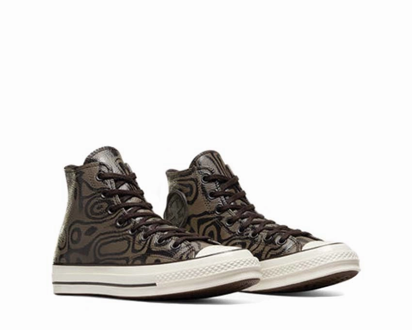 Converse Chuck 70 Hi Wonka Canvas everyday sneakers