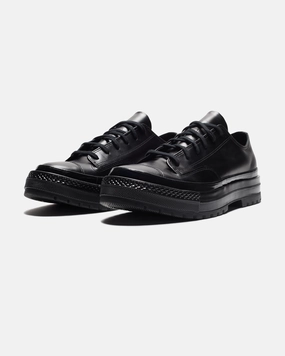 CONVERSE CHUCK 70 NATIONAL OX - BLACK Classic Chuck sneakers