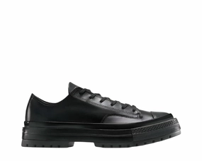 Converse Chuck 70 National OX "Black" Timeless Converse low-tops