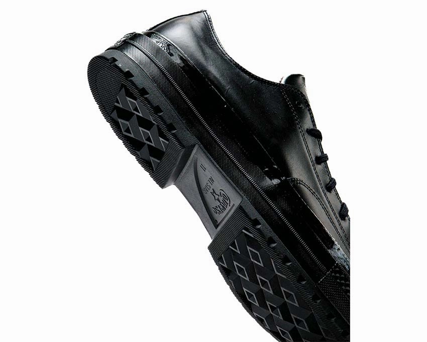Converse Chuck 70 National OX "Black" Comfortable slip-ons