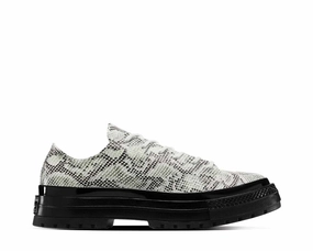 Converse Chuck 70 National OX "Snakeskin" Timeless Converse low-tops