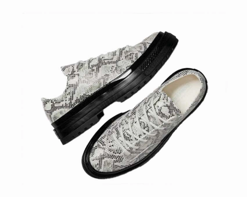 Converse Chuck 70 National OX "Snakeskin" Comfortable slip-ons