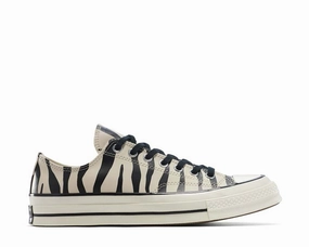 Converse Chuck 70 Zebra Print Timeless Converse low-tops