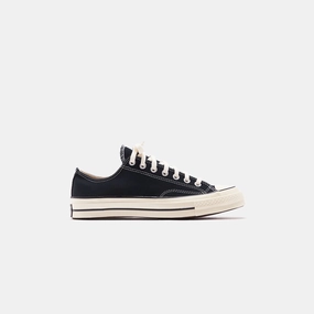 Converse Chuck Taylor '70 Ox - Black / Egret Mens casual Converse sneakers