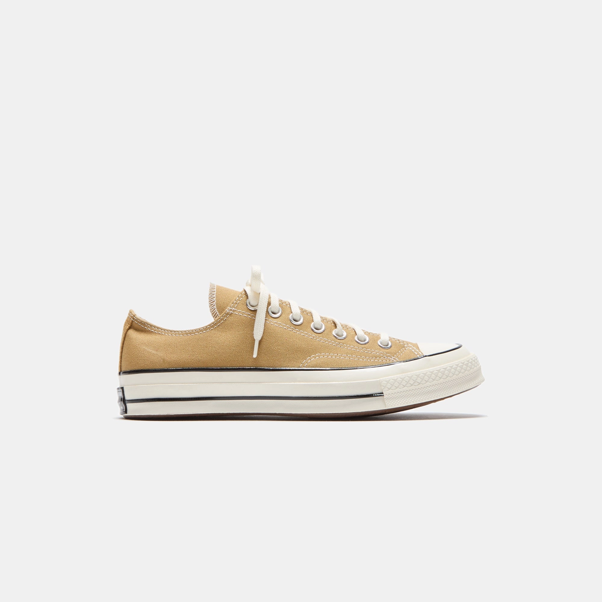 Converse Chuck Taylor All Star '70 Low - Toadstool Tan / Egret / Black Mens casual Converse sneakers