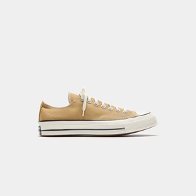 Converse Chuck Taylor All Star '70 Low - Toadstool Tan / Egret / Black Mens casual Converse sneakers