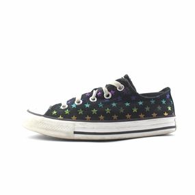CONVERSE CHUCK TAYLOR ALL STAR CANVAS Converse iconic footwear looks