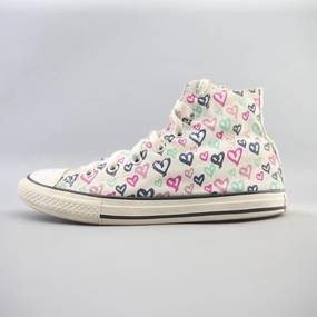 CONVERSE CHUCK TAYLOR ALL STAR CANVAS Converse iconic footwear looks