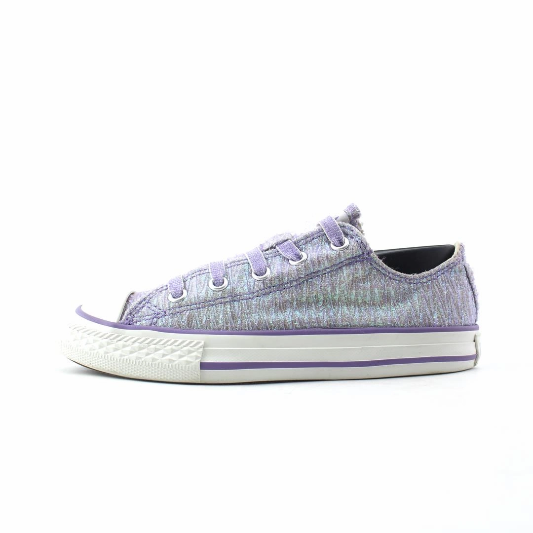 CONVERSE CHUCK TAYLOR ALL STAR CANVAS Converse iconic footwear looks