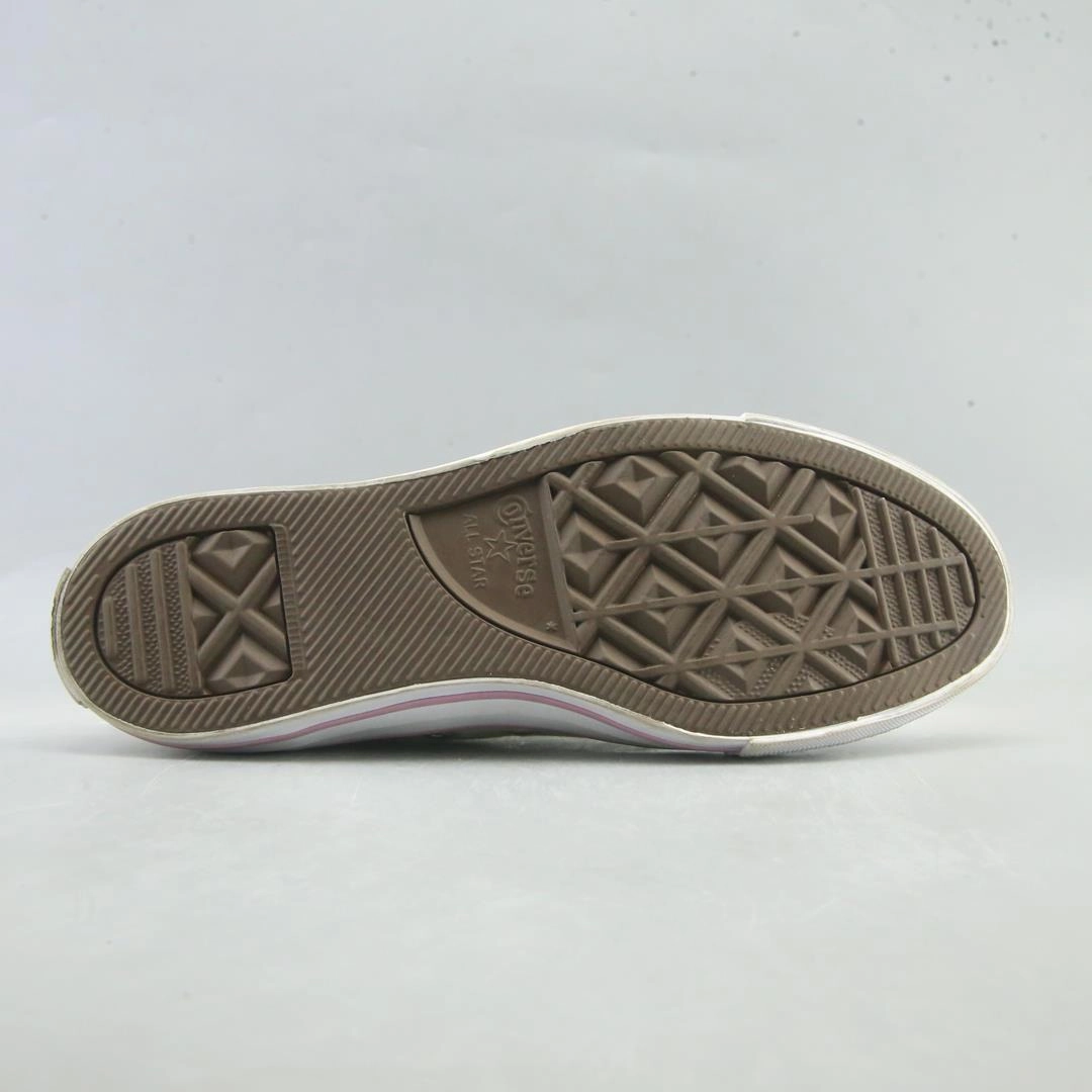 CONVERSE CHUCK TAYLOR ALL STAR CANVAS vintage Converse footwear looks