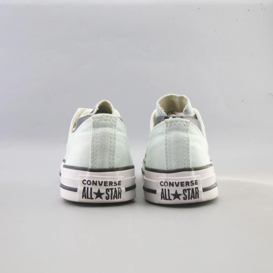CONVERSE CHUCK TAYLOR ALL STAR CANVAS vintage Converse footwear looks
