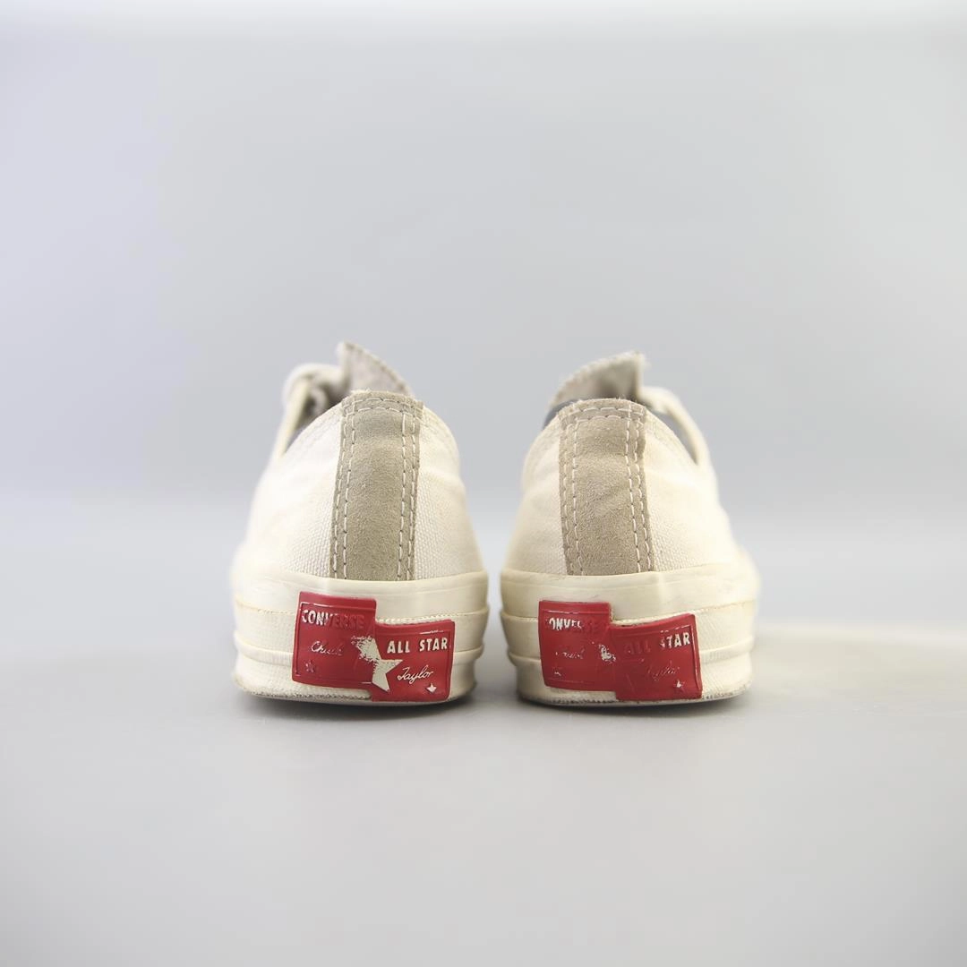 CONVERSE CHUCK TAYLOR ALL STAR CANVAS vintage Converse footwear looks