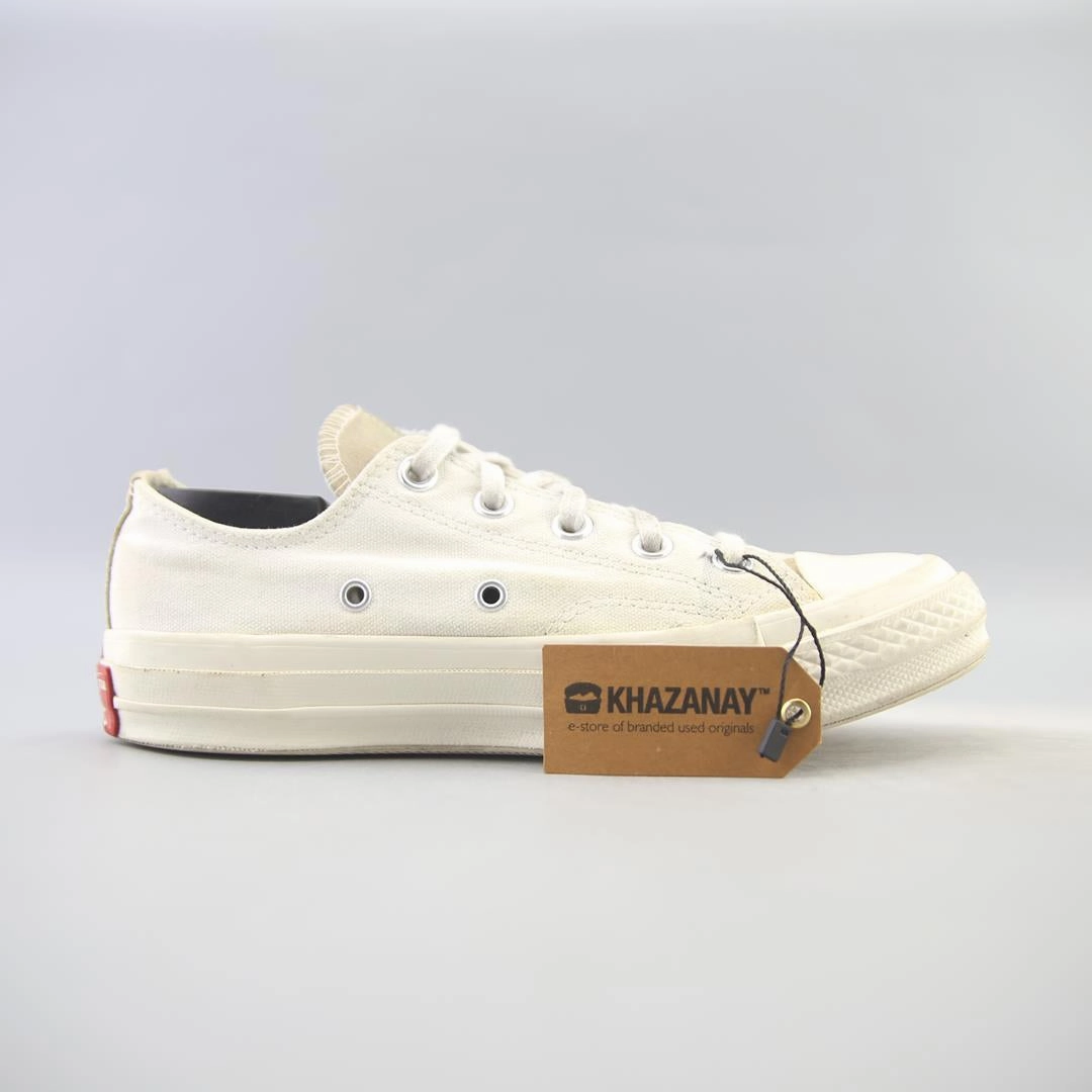 CONVERSE CHUCK TAYLOR ALL STAR CANVAS vintage Converse footwear looks