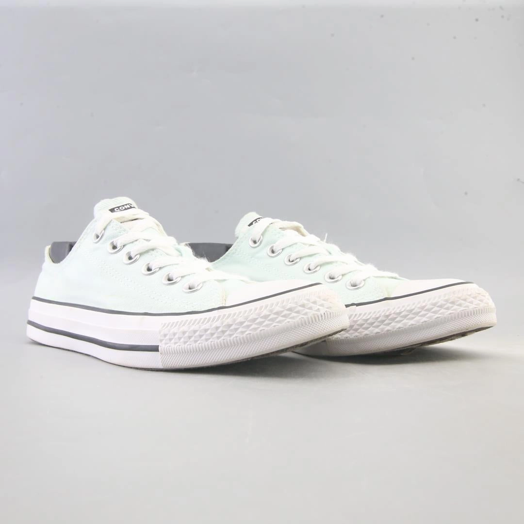 CONVERSE CHUCK TAYLOR ALL STAR CANVAS vintage Converse footwear looks