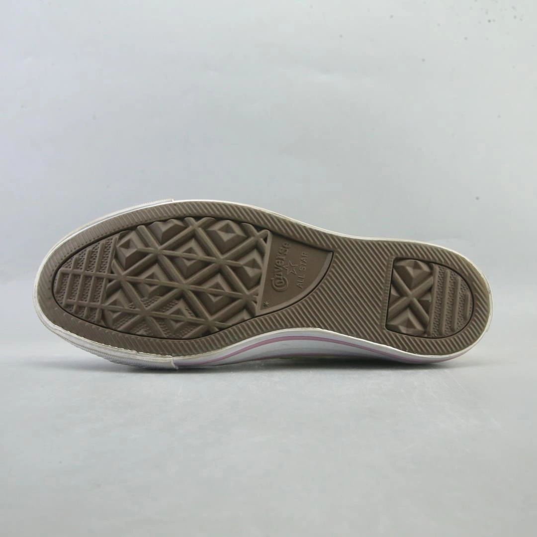 CONVERSE CHUCK TAYLOR ALL STAR CANVAS vintage Converse footwear looks