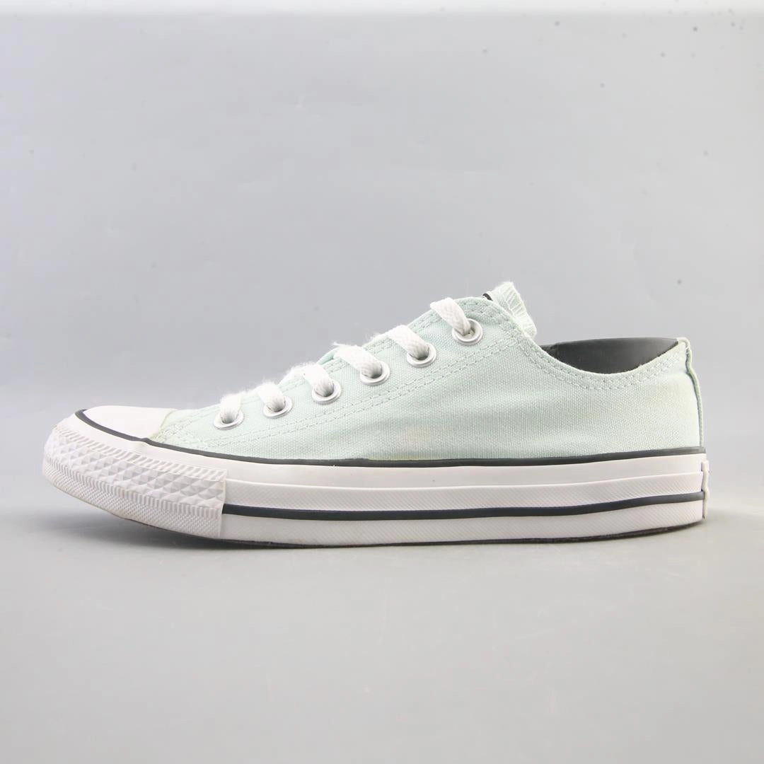 CONVERSE CHUCK TAYLOR ALL STAR CANVAS Converse iconic footwear looks