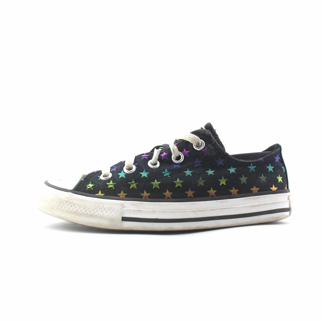 CONVERSE CHUCK TAYLOR ALL STAR CANVAS Converse iconic footwear looks