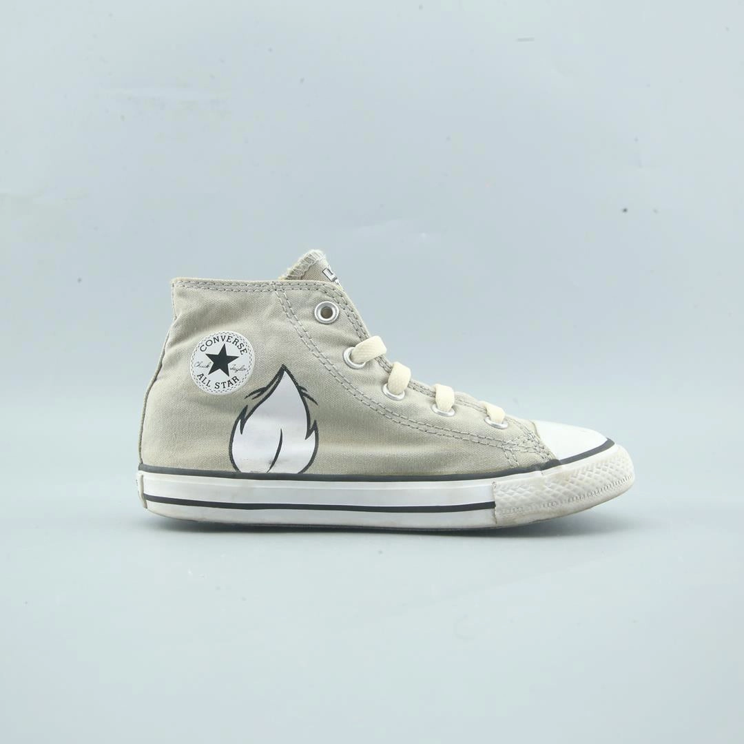 CONVERSE CHUCK TAYLOR ALL STAR classic Converse sneaker shots