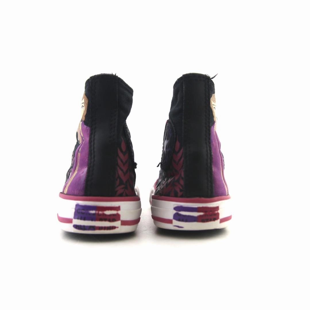 CONVERSE CHUCK TAYLOR ALL STAR vintage Converse footwear looks