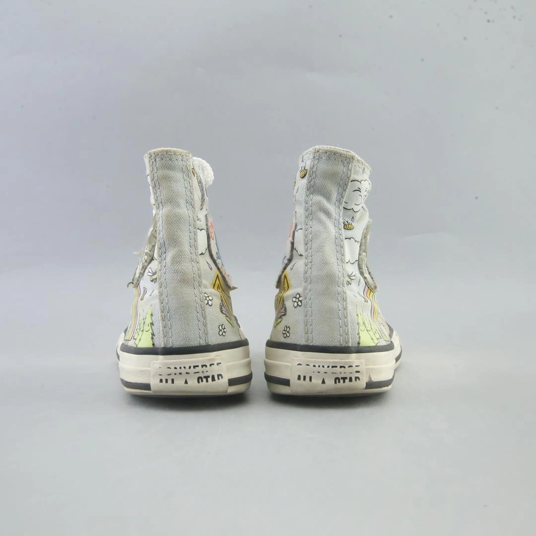 CONVERSE CHUCK TAYLOR ALL STAR vintage Converse footwear looks