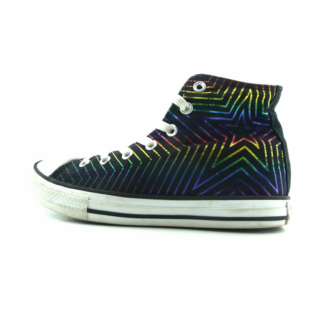 CONVERSE CHUCK TAYLOR ALL STAR Converse iconic footwear looks