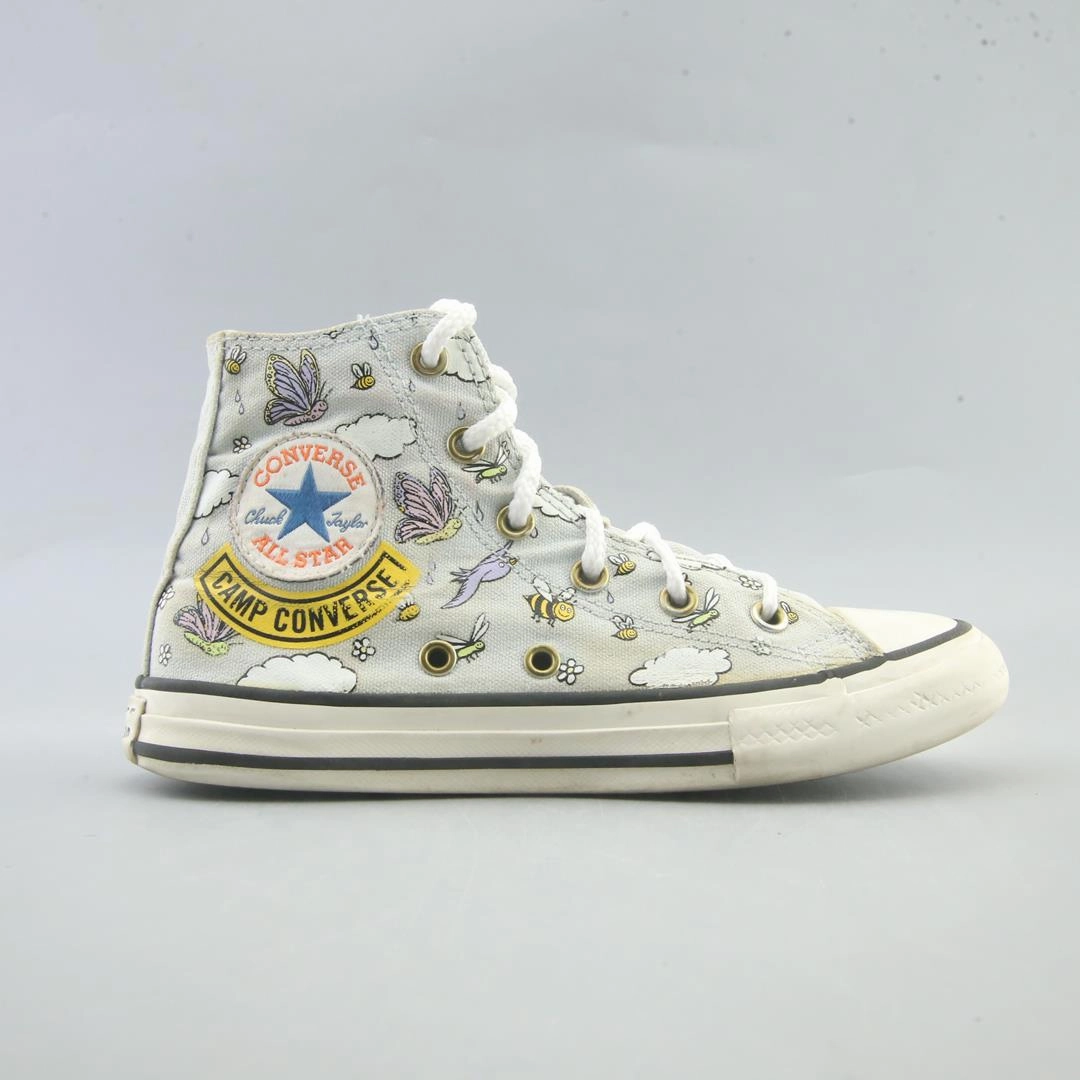 CONVERSE CHUCK TAYLOR ALL STAR vintage Converse footwear looks