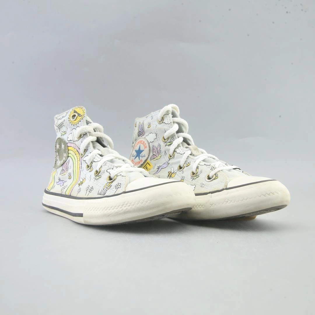 CONVERSE CHUCK TAYLOR ALL STAR vintage Converse footwear looks