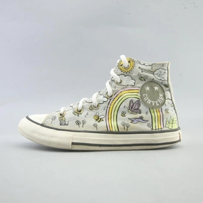 CONVERSE CHUCK TAYLOR ALL STAR Converse iconic footwear looks