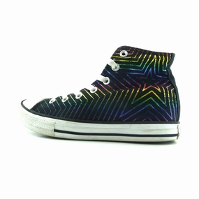 CONVERSE CHUCK TAYLOR ALL STAR Converse iconic footwear looks