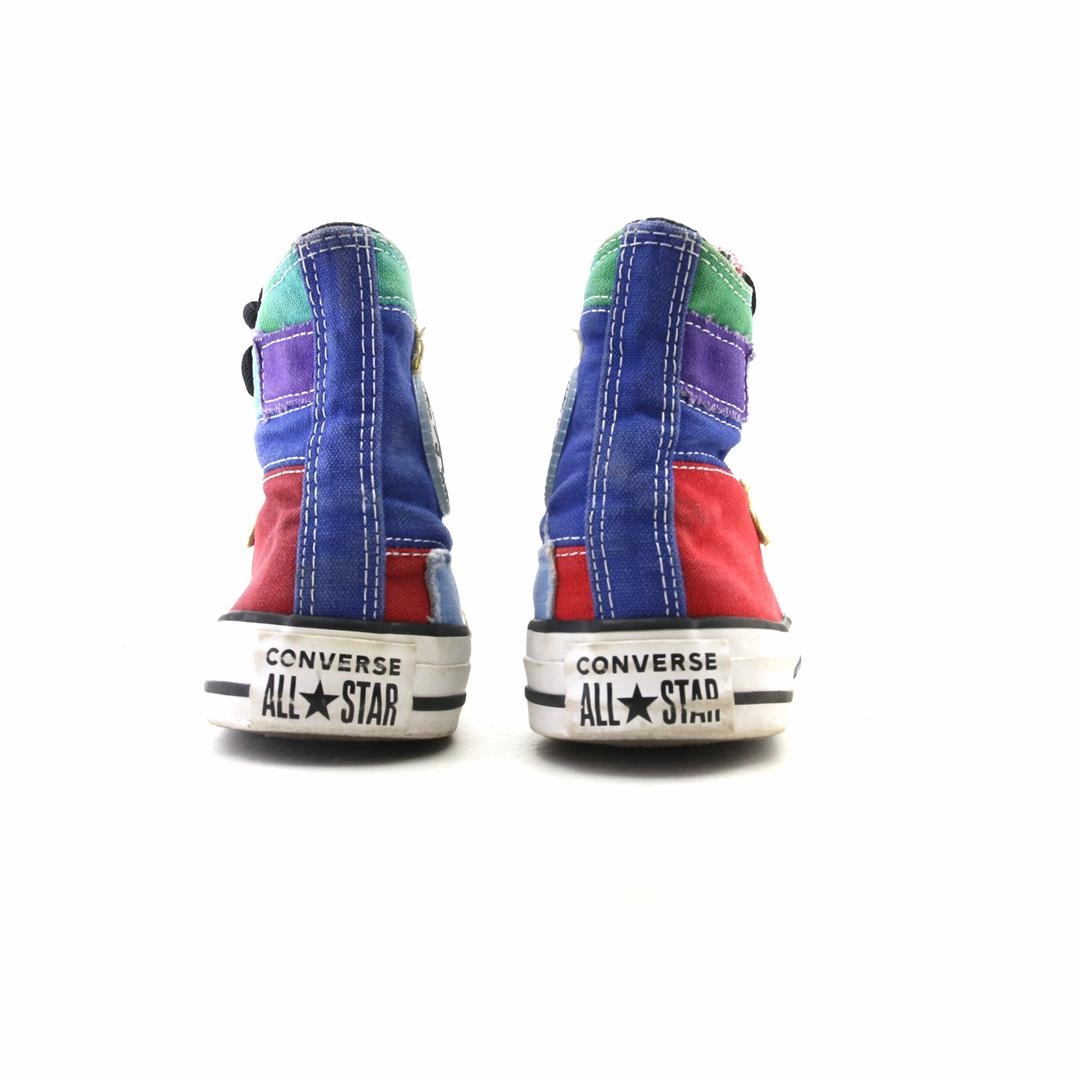 CONVERSE CHUCK TAYLOR vintage Converse footwear looks