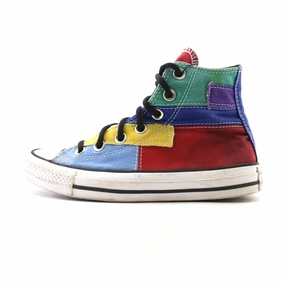 CONVERSE CHUCK TAYLOR Converse iconic footwear looks