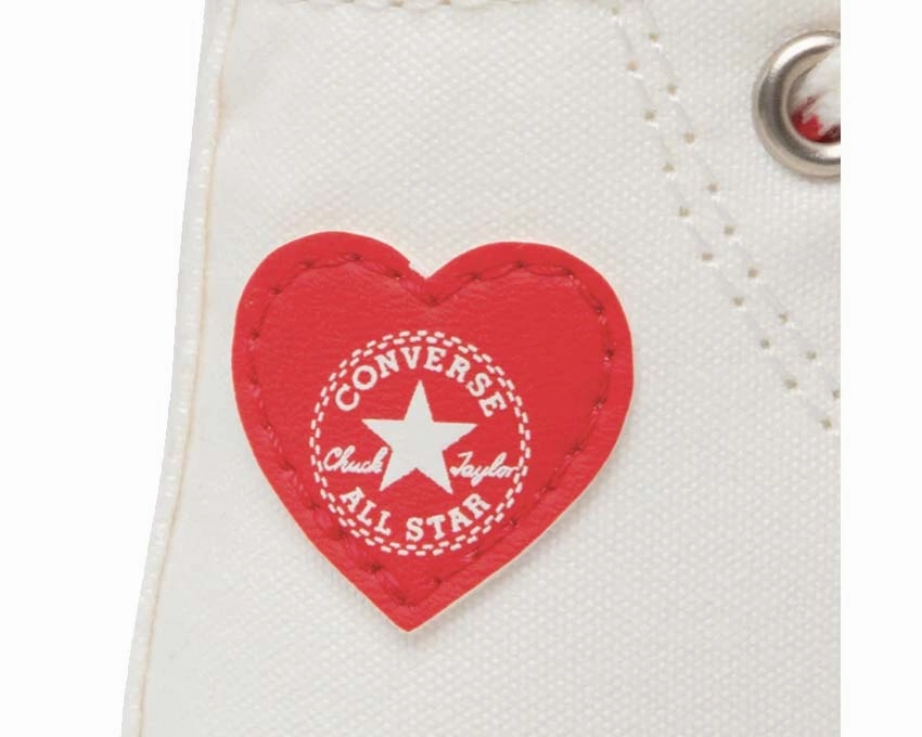 Converse CTAS Hi Iconic streetwear shoes
