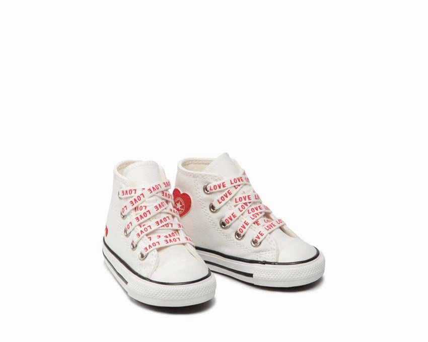 Converse CTAS Hi Iconic streetwear shoes